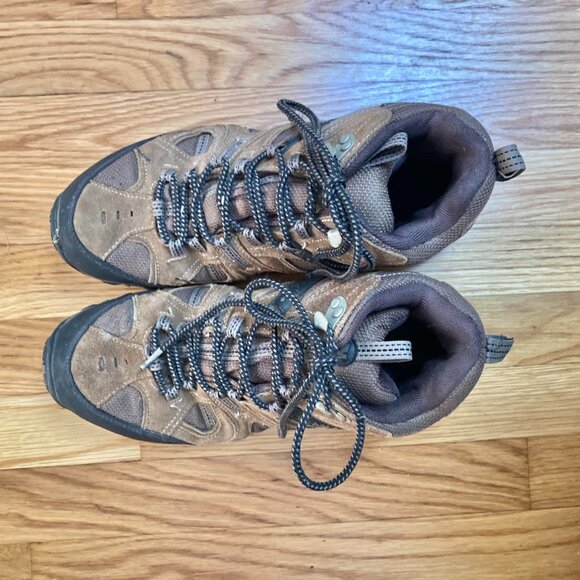 Merrell Yokota Trail Mid Hiking Boots (Waterproof) main image 6